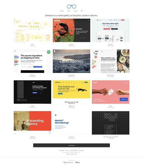 為網(wǎng)頁(yè)設(shè)計(jì)找靈感？試試這10個(gè)最佳網(wǎng)頁(yè)截屏收集網(wǎng)站